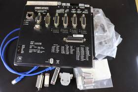 Dmc-4123 Galil Motion Control Dmc 4123 With Connectors And Power Supply