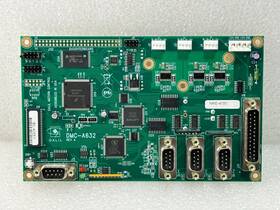 Dmc-a632 Galil Motion Control Rev A Daughterboard Free Shipping