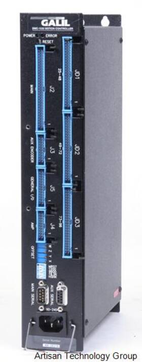 Dmc-1530-72 Galil Motion Control 3-axis Controller