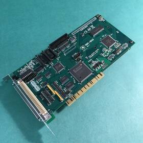 Db-14064 Galil Motion Control Dmc-1840 4-axis Pci Bus Controller With
