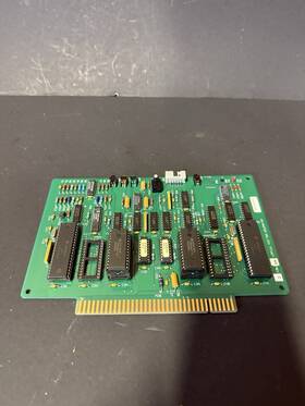 777167-002 Gambro Hs-master Mpu Cca Board