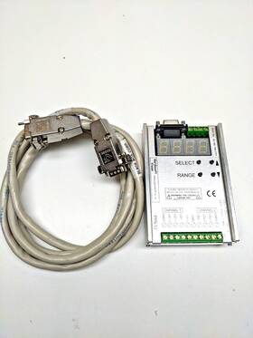 503301 Gardasoft Vision Pp610 2-channel Led Pulse Strobe Machine Controller With Cord
