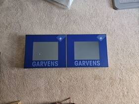 3207944 Garvens W2000 Displays