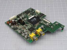 Gf8n4-ktk Gaudi Gb-m-v0 Controller Board T196439