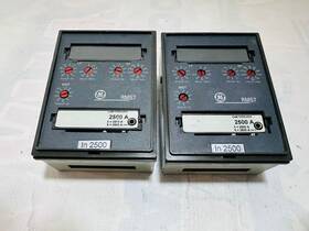 10055957g1 Ge Tr25c2500 Rms7 2500 A Trip Unit
