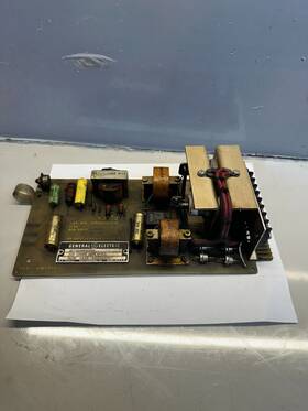 3s7512kr103b1 Ge Scr Drive Amplifier Free Shipping