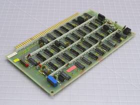 46-188838 Ge 188839f Program Sequence Circuit Board T264567
