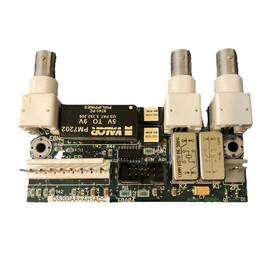 Ds200aahah1adc Ge General Electric Arcnet Hub Lan Driver Board Mark V Ex2000