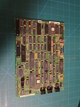 44a723610-001 Ge Fanuc