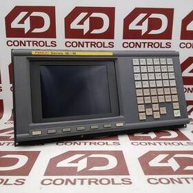 A02b-0166-c261 Ge Fanuc A02b-0166-c261/r Operator Interface Used