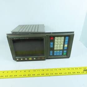 N860-3117-t010 Ge Fanuc A61l-0001-0093 Series O-m Operator Control Hmi Screen With
