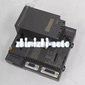 Ic200cpue05-cg Ge Fanuc One Used Cpu Module Ic200cpue05 Cg