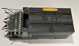 Ic200mdd842e Ge Fanuc Mixed Input Output Module 24 Vdc Plc