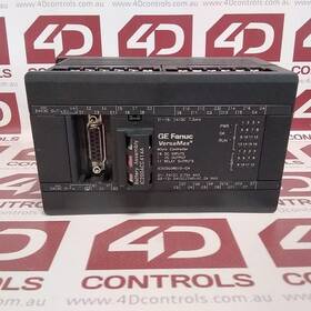 Ic200udr010 Ge Fanuc Micro Controller 28 Point 16 X Inputs Used Ch