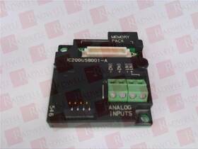 Ic200usb001 Ge Fanuc / Used