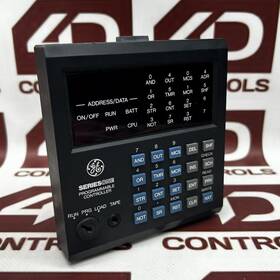 Ic610prg100 Ge Fanuc Programmable Controller Hand Held Used Ser B