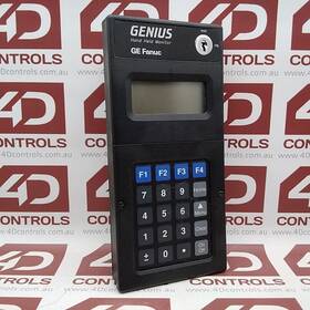 Ic660hhm501 Ge Fanuc Hand Held Monitor Genius I/o Used Ser H