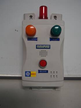 Ic670sta100-aa Ge Fanuc Station Portal