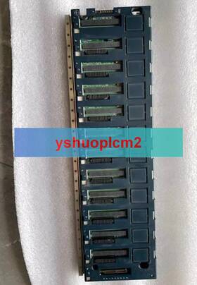 Ic695chs012-ba Ge Fanuc Used And Tested Universal Backplane 12-slot