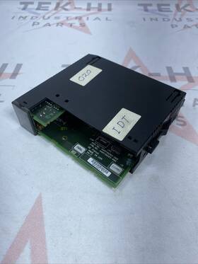 Ic693cmm311g Ge Module Missing Cover Overnight Shipping