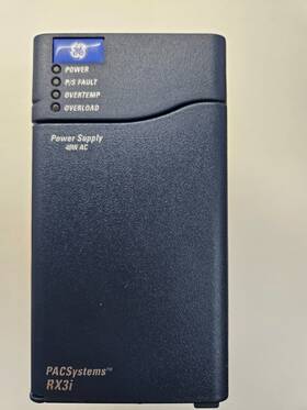 Ic695psa140f Ge Ic695psa140 Power Supply Module Rx3i Multi Function