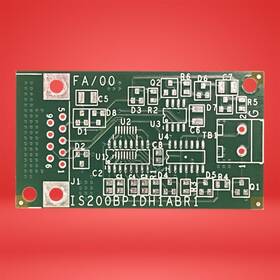 Is200bpidh1abr1 Ge General Electric Circuit Pcb Board