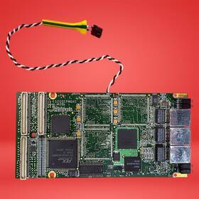 Is200epmch1adb Ge Digital Interface Adapter Plate Ethernet Ip Connect Unit