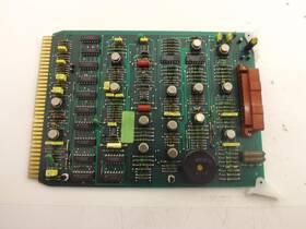 829825g025 Ge Medical Kv-ma-2 Systems Circuit Board T42358