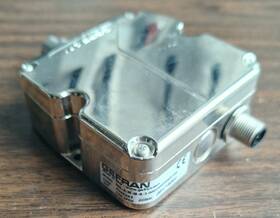 Ekc-a-m-m-b-3 Gefran Remote Electronics Interface For Linear Position Transducer With Cable