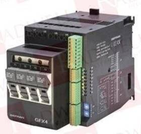 Gfx4-60-r-2-f-e Gefran / Gfx460r2fe Used