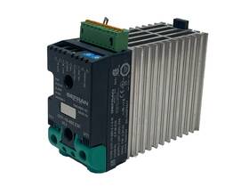 Gtf-10-480-2-1-0-m Gefran Power Controller Single Phase 10a 480vac 5-p-m-z30