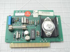 817e8165 General Automation Memory Service Module T164371