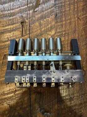 2355d0013 General Control Co Vintage Part No - Boston Mass