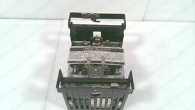 12icr53d1a General Electric Phase Sequence And Undervoltage Relay #330423