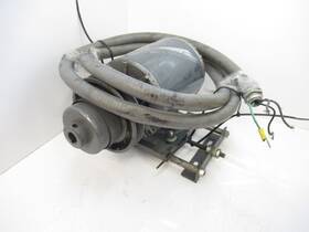 5k35jn259a General Electric K114 Motor Rpm1725 V208 Ph3 Sf1.35 Used Tested