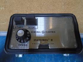 6vlc1000a2 General Electric 6vlc1010a2 Start / Stop Speed Control Station