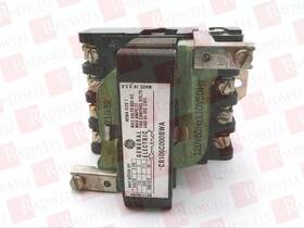 Cr106c000bwa General Electric / Used Tested Cleaned