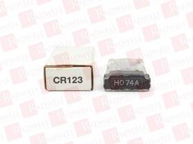 Cr123-h07.4a General Electric / Cr123h074a Used
