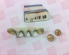 Cr123-k12.5b General Electric / Cr123k125b Used