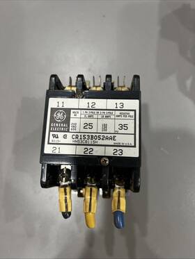 Cr153b052aae General Electric / Used