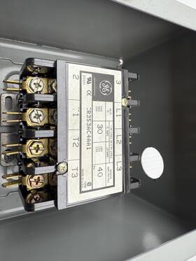 Cr353ac4aa1 General Electric / Cr353ac4aa1. Wiegmann Sc060604nk Enclosure