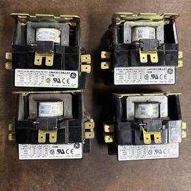Cr453cc3hllay General Electric Lot Of 4 Ge