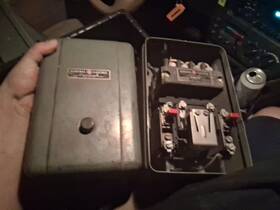 Cr7006d-10-1he General Electric / Cr7006d101he Used