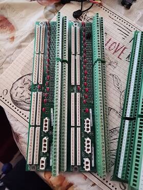 Ds200dtbdg1abb General Electric / Used
