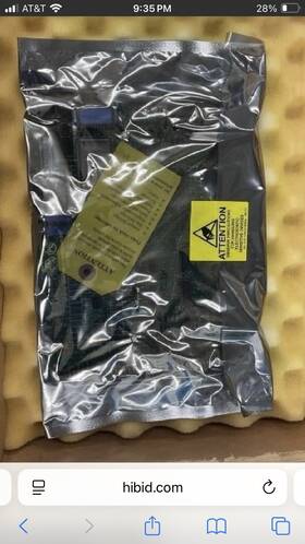 Ds3800nadb General Electric Analog To Digital Converter