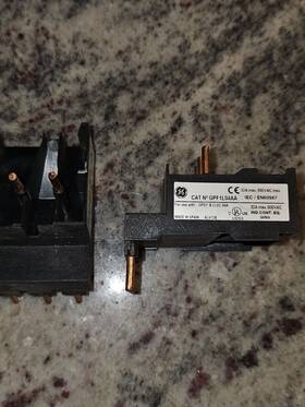 Gpf1l04aa General Electric / Used 32a En60947 690vac