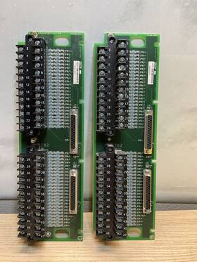 Is200tbtch1cbb General Electric / Lot Of 2 Circuit Board/jua1230