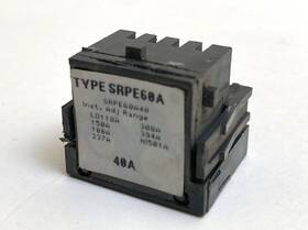 Srpe60a40 General Electric Rating Plug 40 Amp Spectra Fast Free Shipping