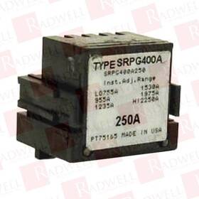 Srpg400b225 General Electric / Used