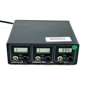 Pcd-001 General Photonics Model 3 Channel Piezo Driver 0-150 Volt 60ma Output